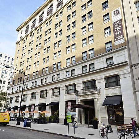Bridgestreet At Woodward Building Aparthotel Washington Luaran gambar