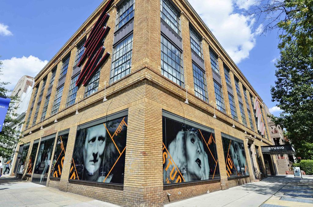 Bridgestreet At Woodward Building Aparthotel Washington Luaran gambar