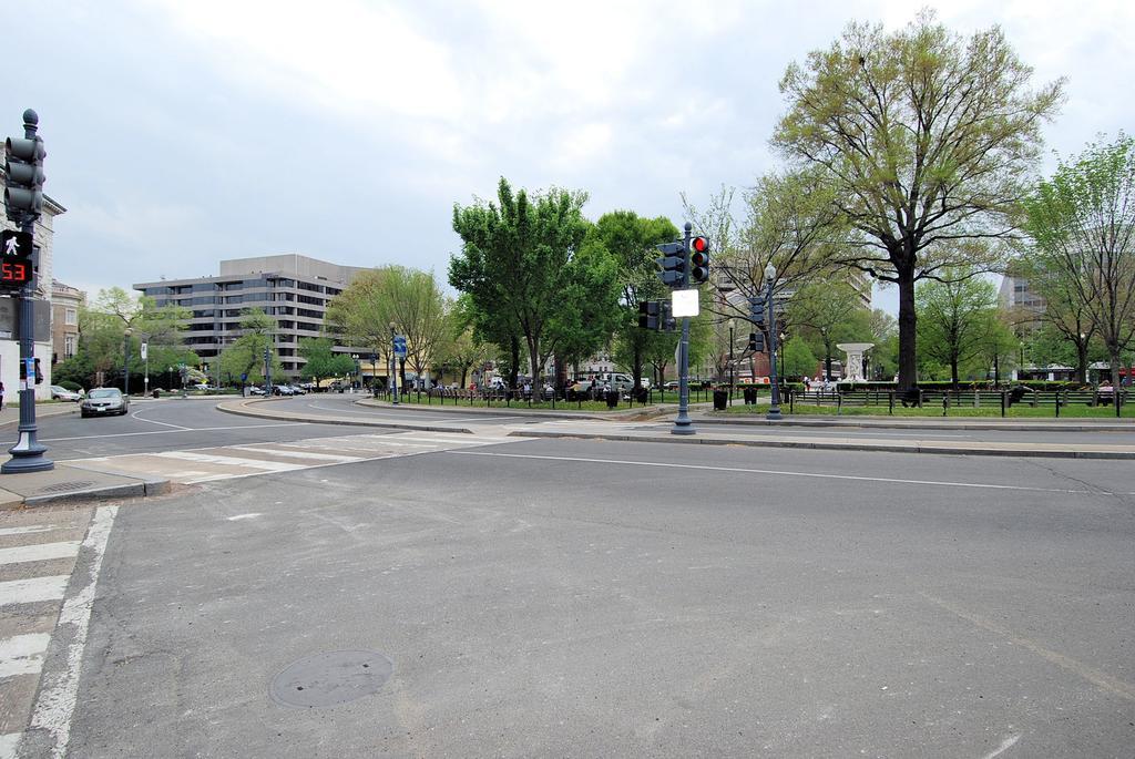 Bridgestreet At Woodward Building Aparthotel Washington Luaran gambar