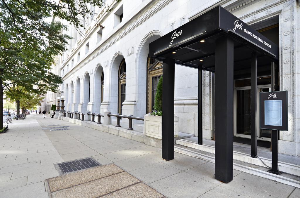 Bridgestreet At Woodward Building Aparthotel Washington Luaran gambar
