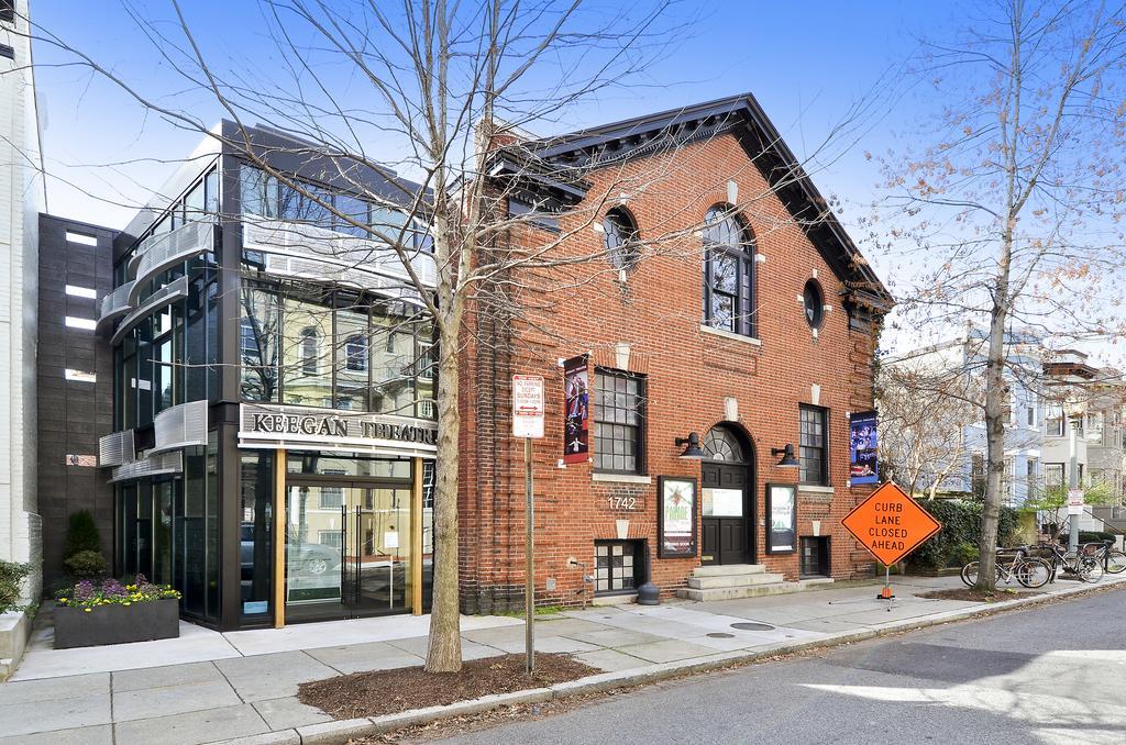 Bridgestreet At Woodward Building Aparthotel Washington Luaran gambar