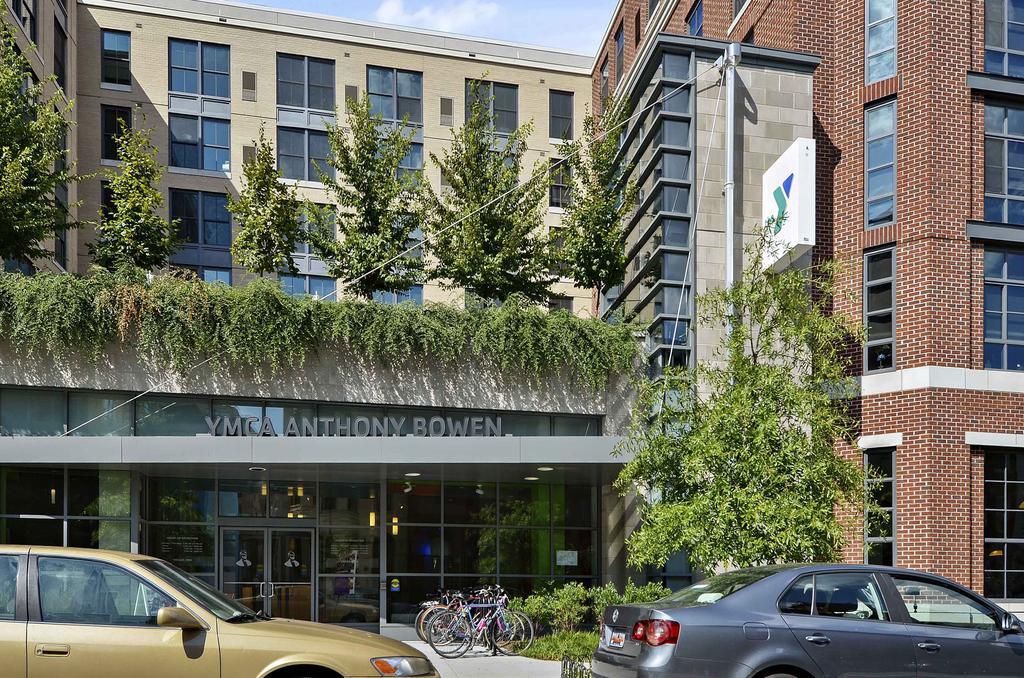 Bridgestreet At Woodward Building Aparthotel Washington Luaran gambar