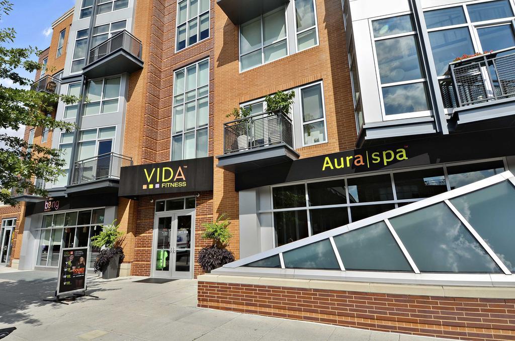 Bridgestreet At Woodward Building Aparthotel Washington Luaran gambar