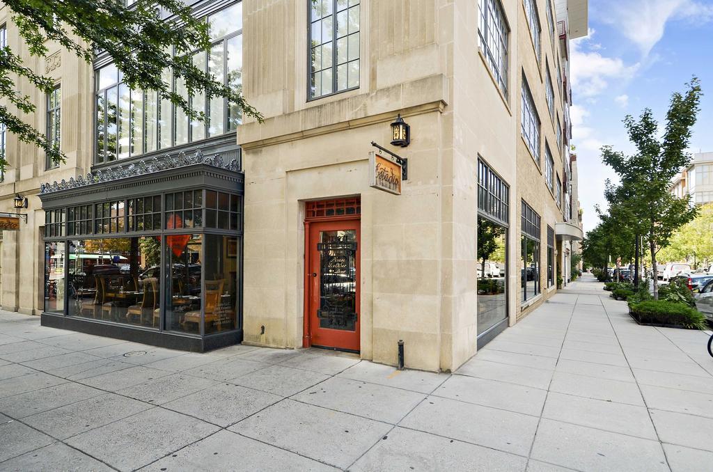 Bridgestreet At Woodward Building Aparthotel Washington Luaran gambar