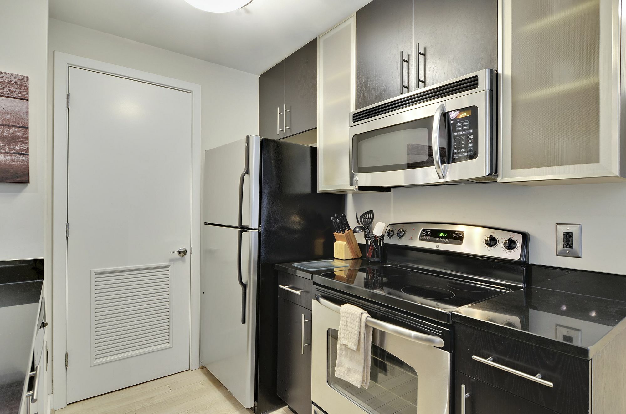 Bridgestreet At Woodward Building Aparthotel Washington Luaran gambar
