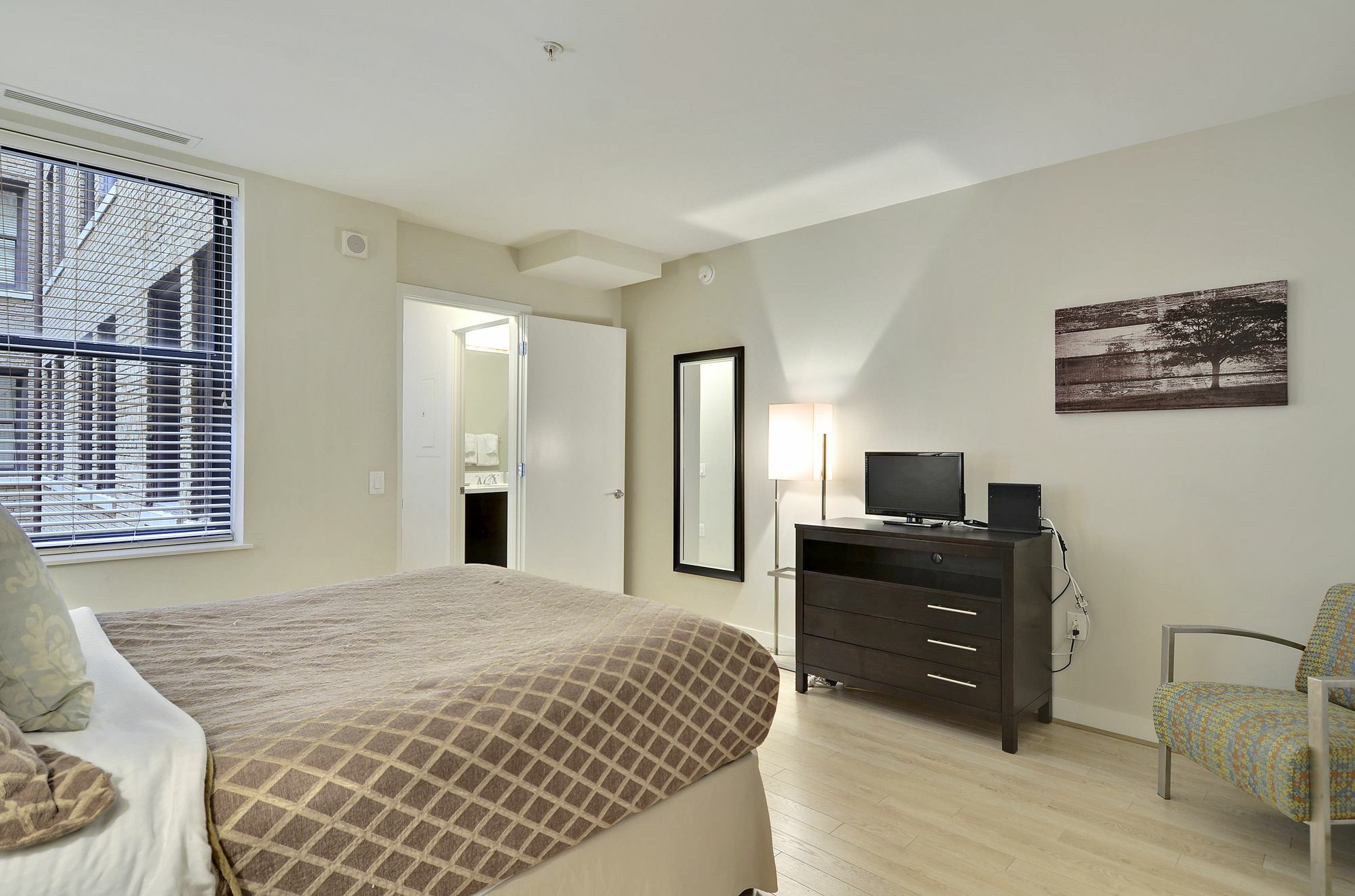 Bridgestreet At Woodward Building Aparthotel Washington Luaran gambar