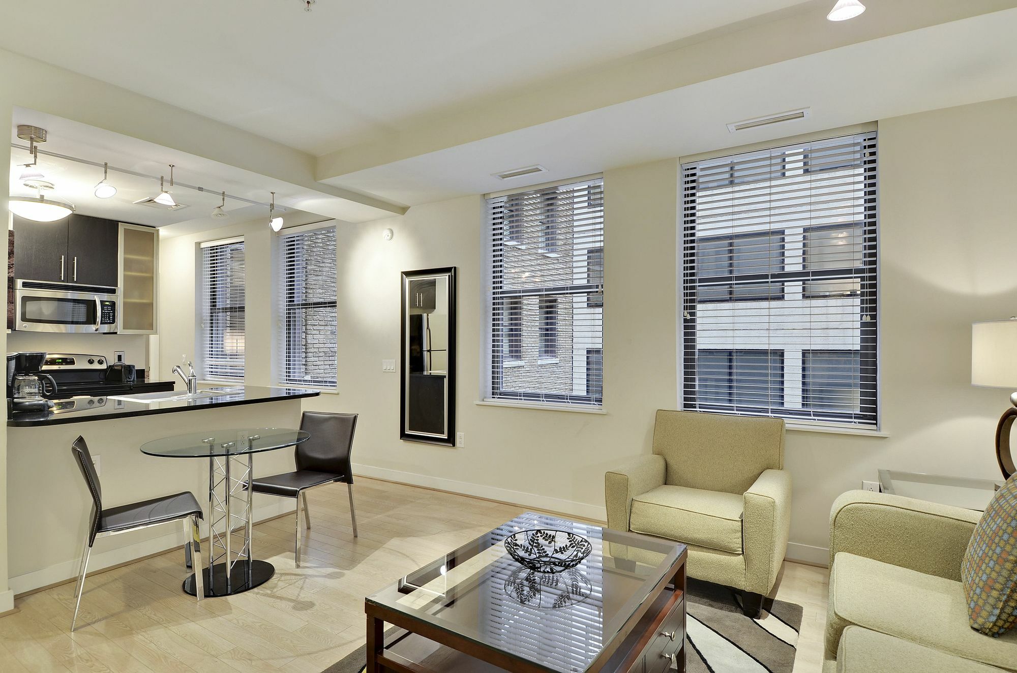 Bridgestreet At Woodward Building Aparthotel Washington Luaran gambar