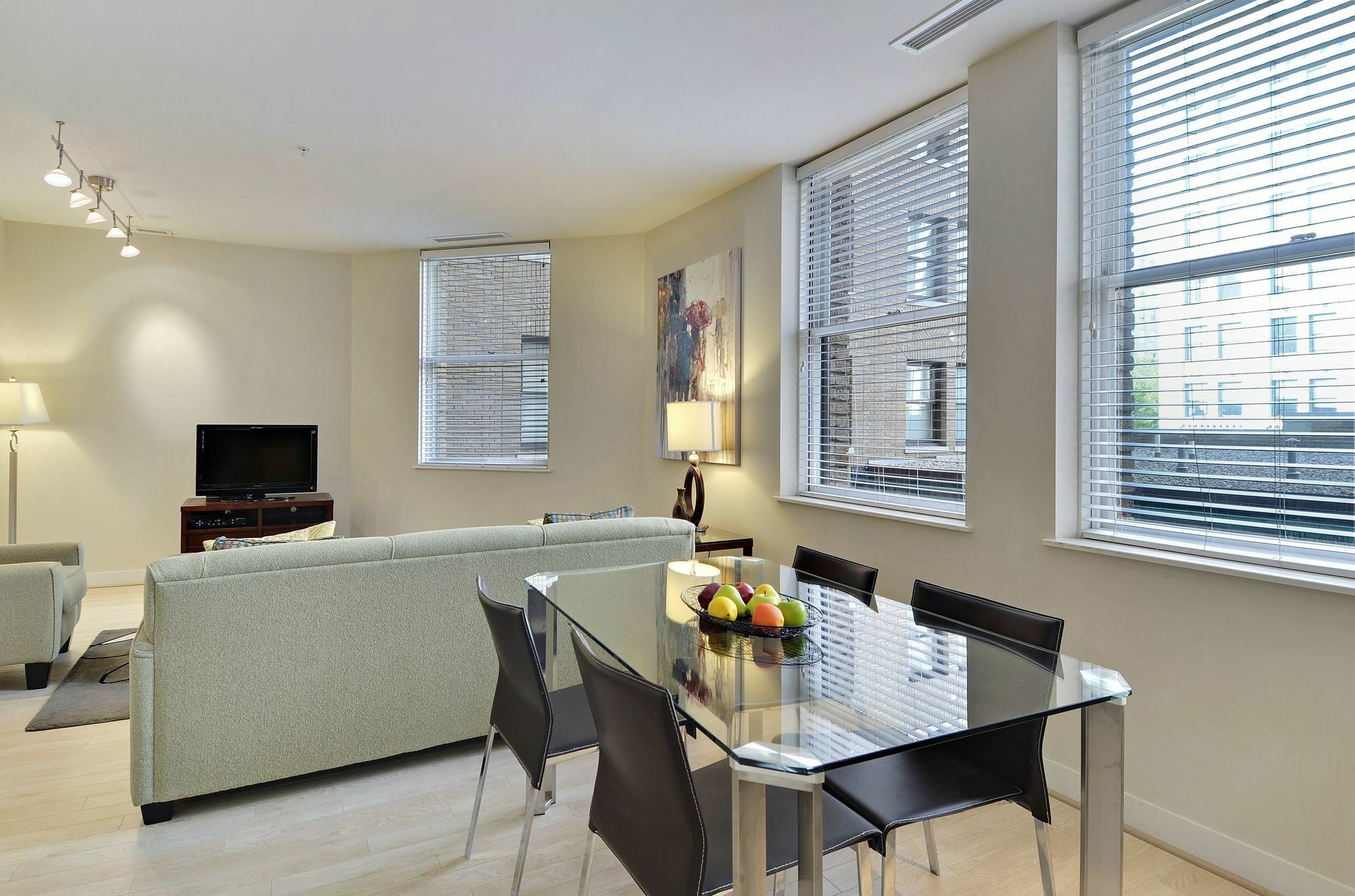 Bridgestreet At Woodward Building Aparthotel Washington Luaran gambar