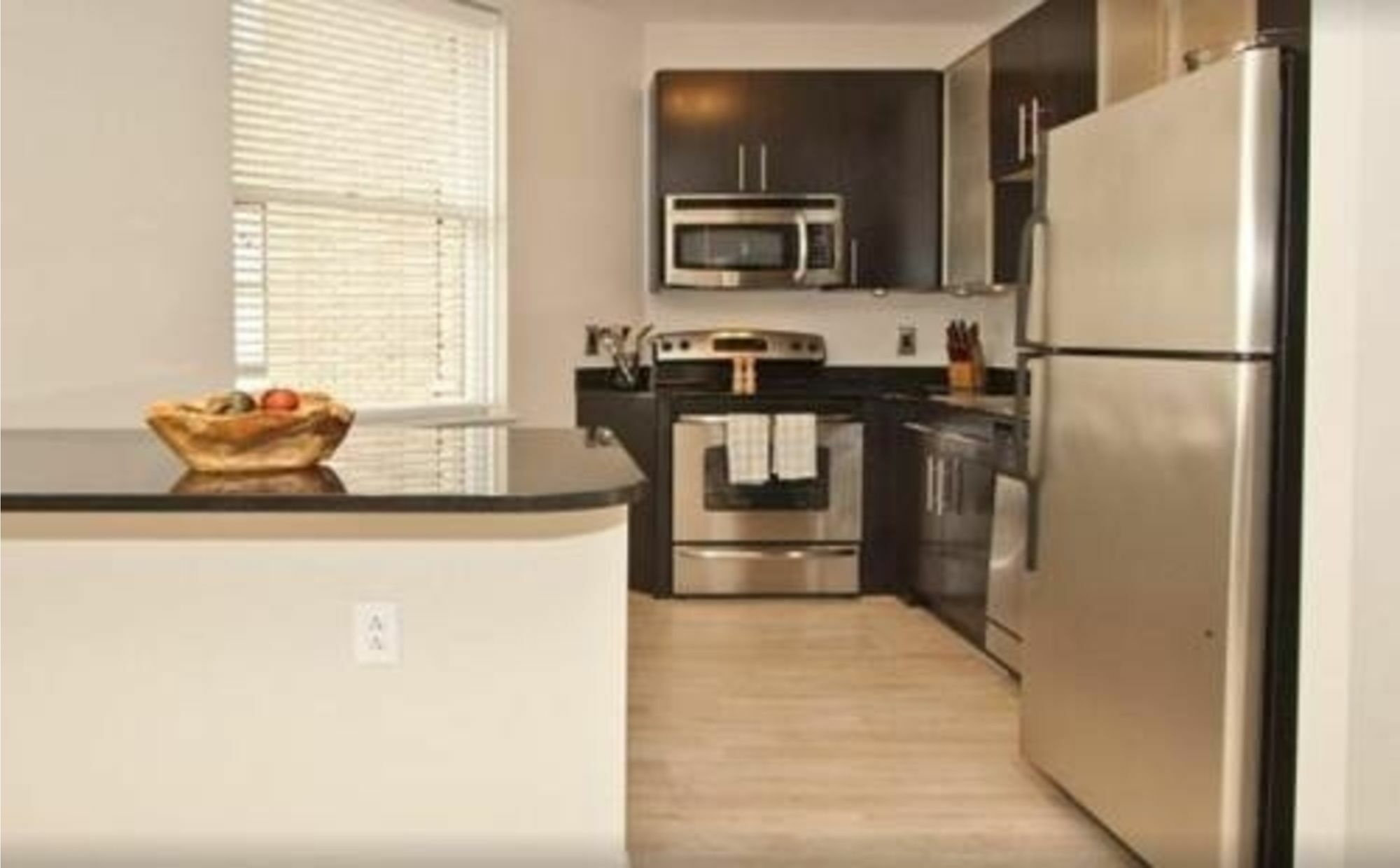 Bridgestreet At Woodward Building Aparthotel Washington Luaran gambar