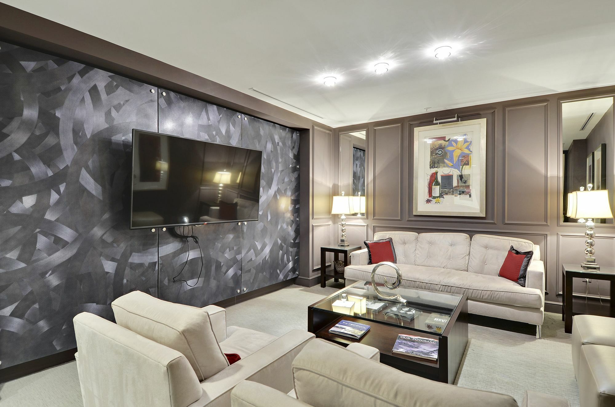 Bridgestreet At Woodward Building Aparthotel Washington Luaran gambar