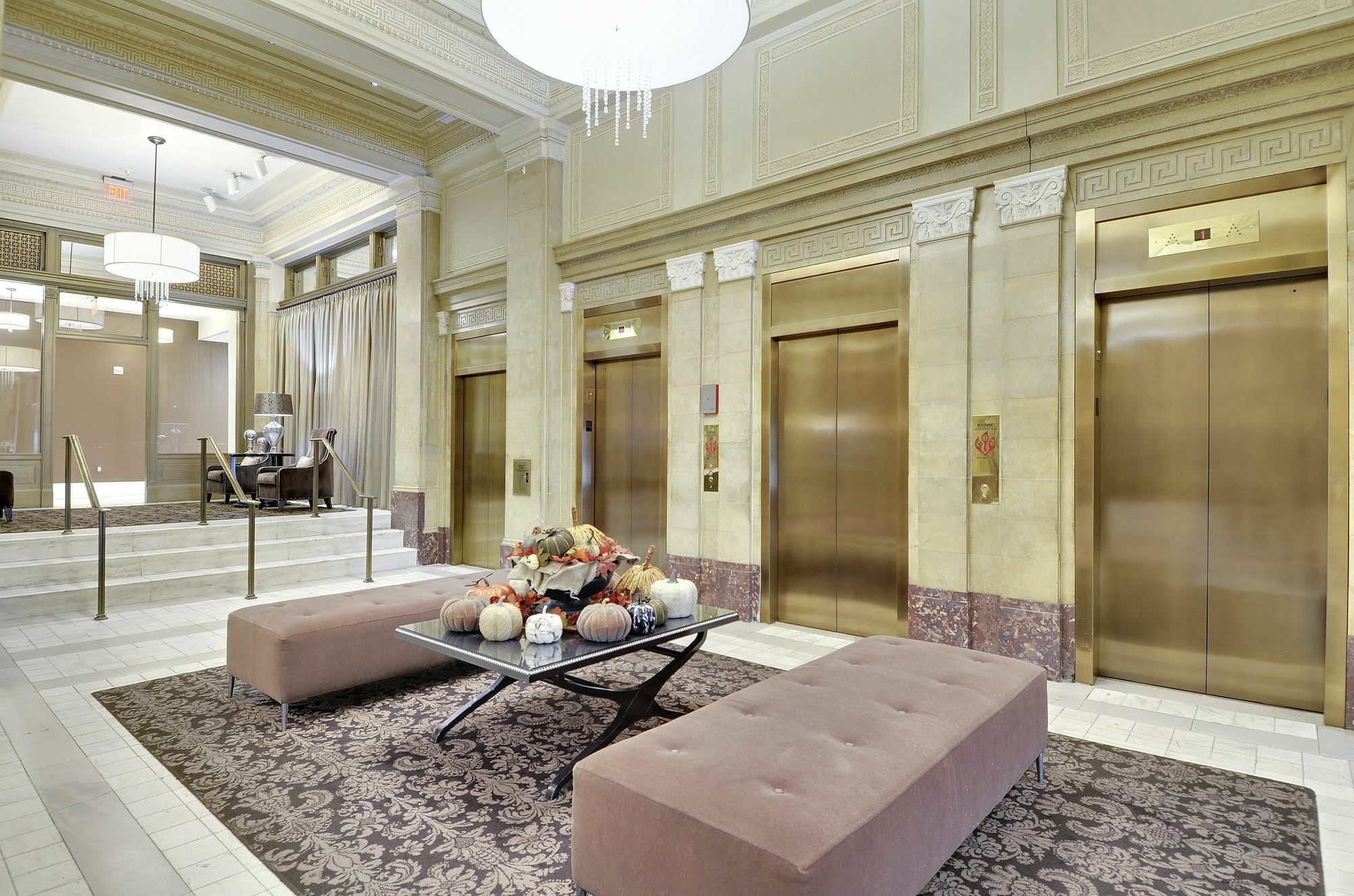 Bridgestreet At Woodward Building Aparthotel Washington Luaran gambar