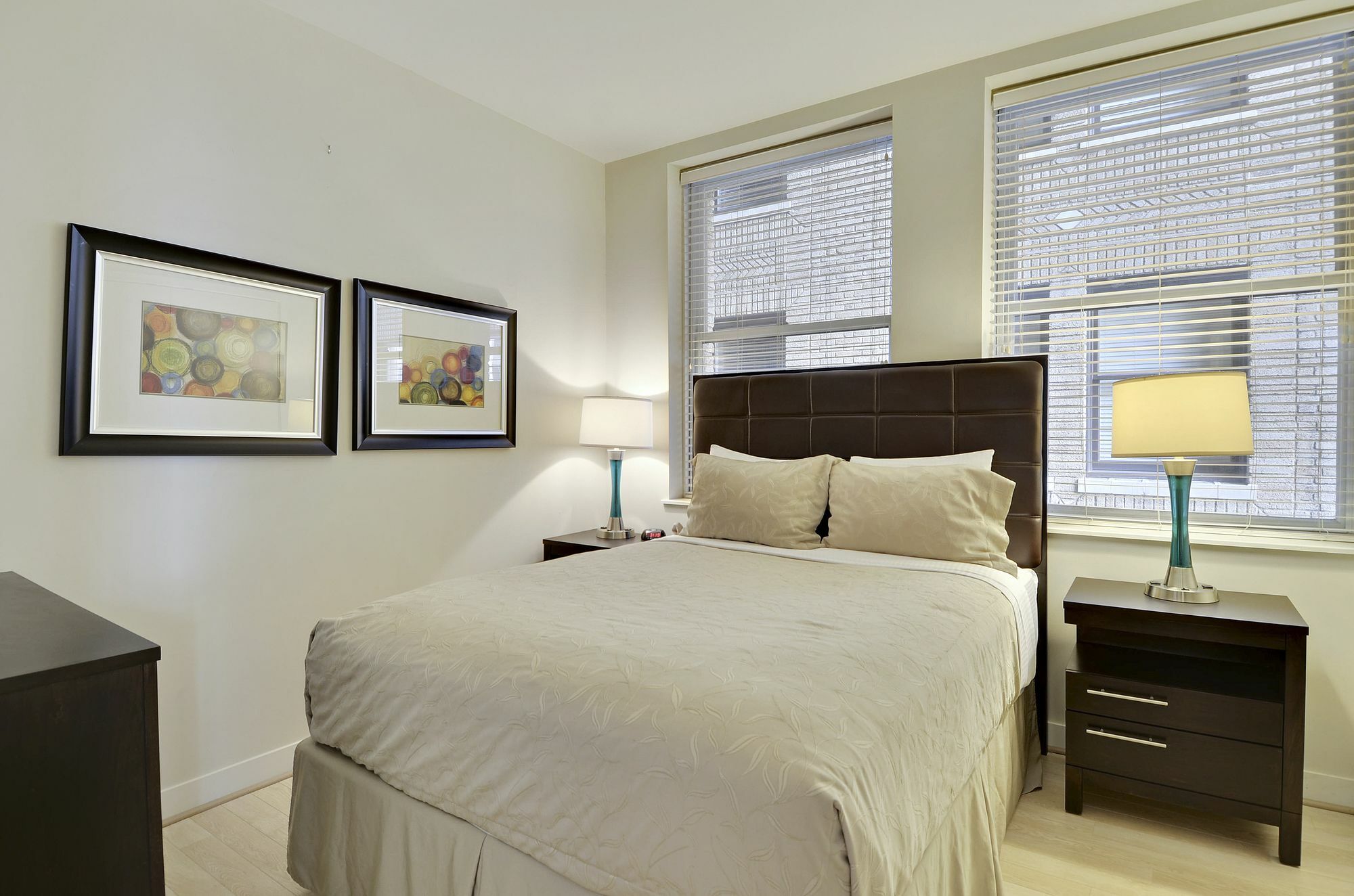 Bridgestreet At Woodward Building Aparthotel Washington Luaran gambar