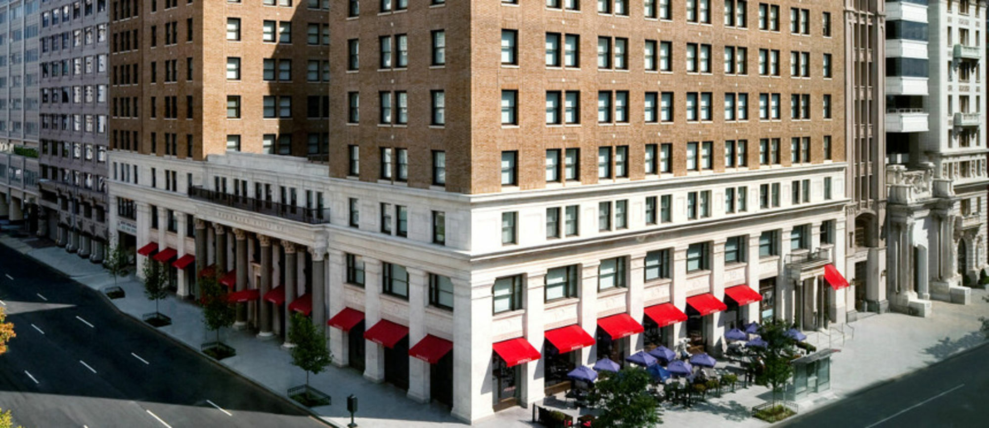 Bridgestreet At Woodward Building Aparthotel Washington Luaran gambar