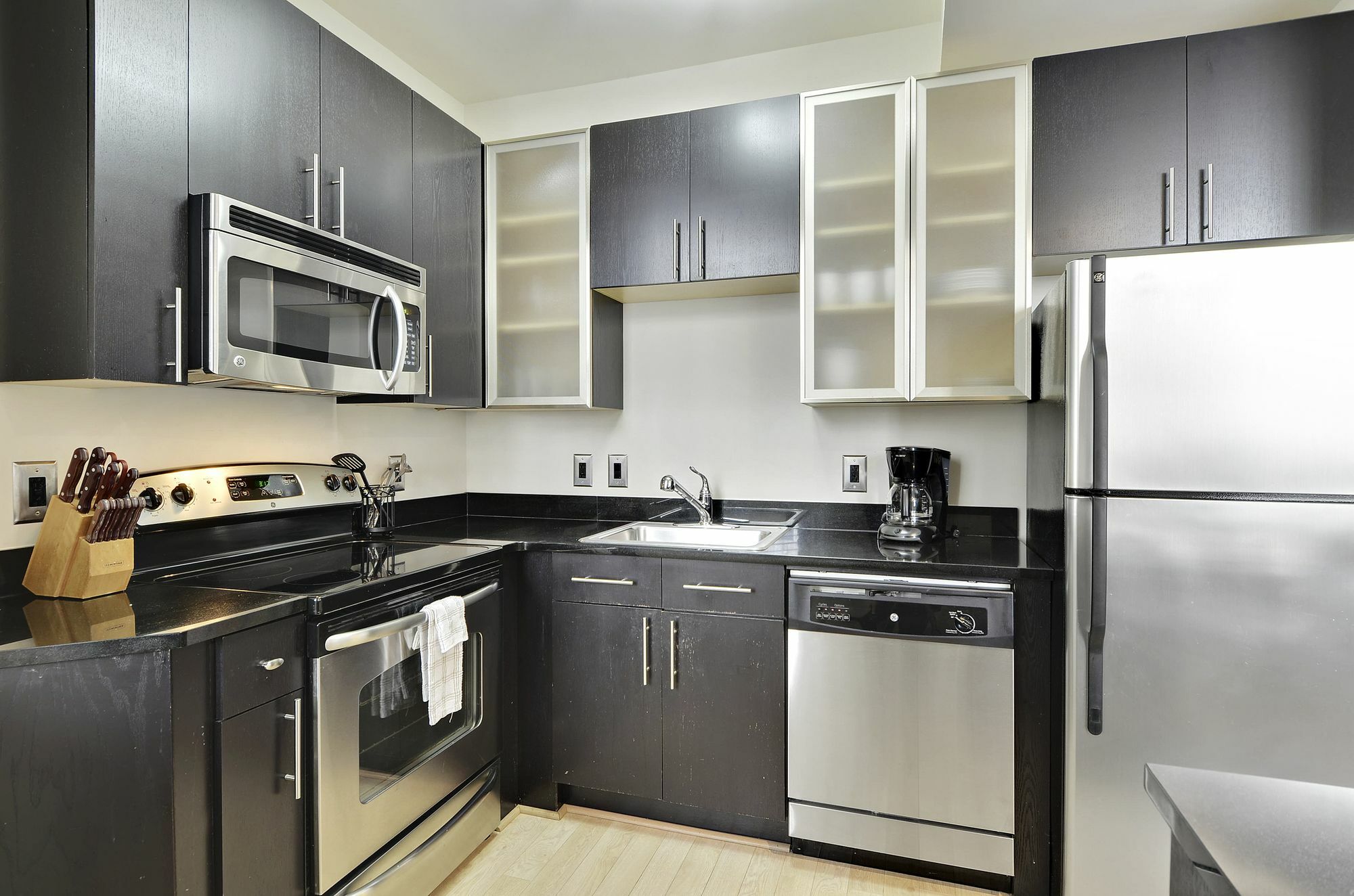 Bridgestreet At Woodward Building Aparthotel Washington Luaran gambar