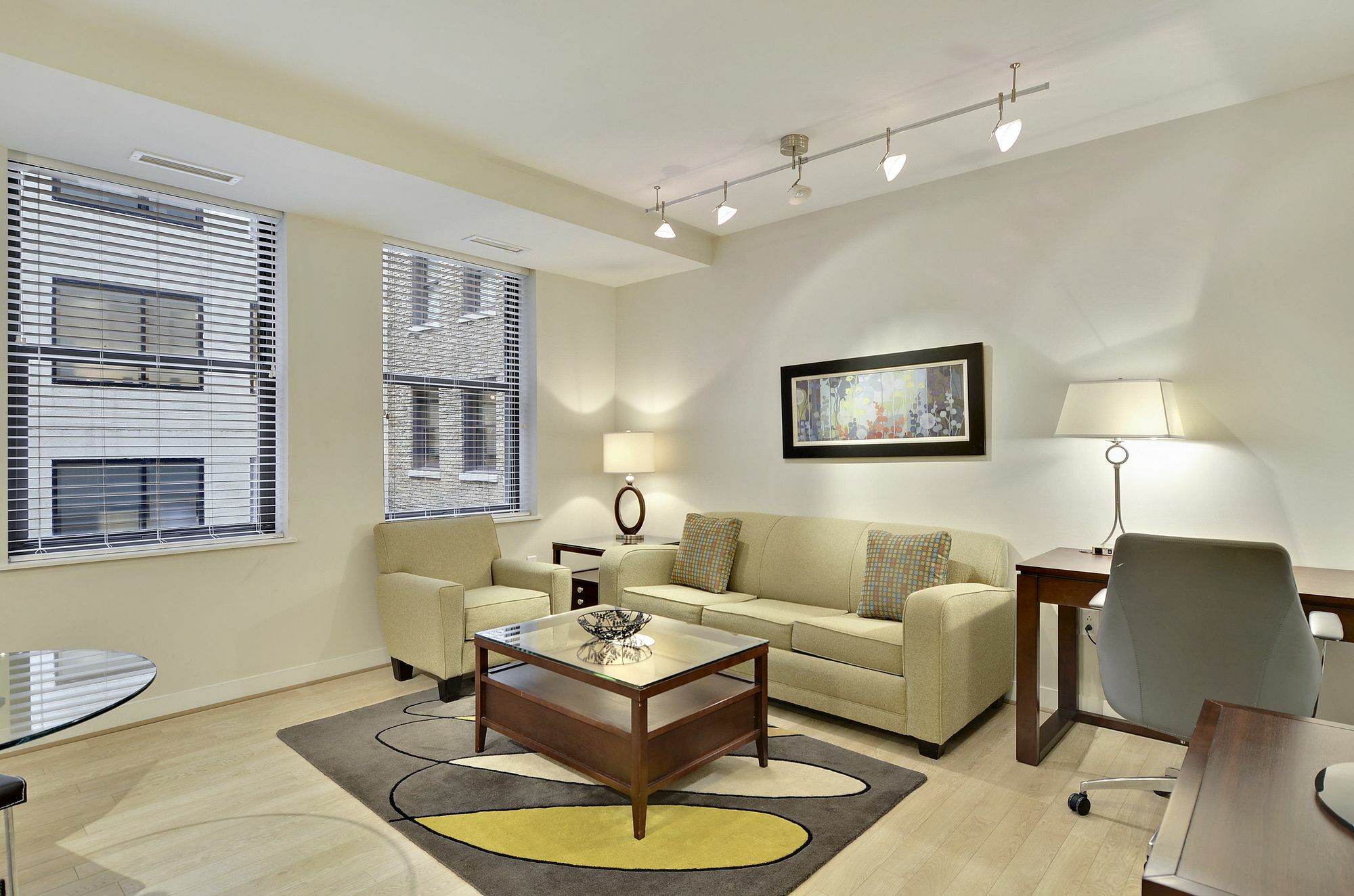 Bridgestreet At Woodward Building Aparthotel Washington Luaran gambar