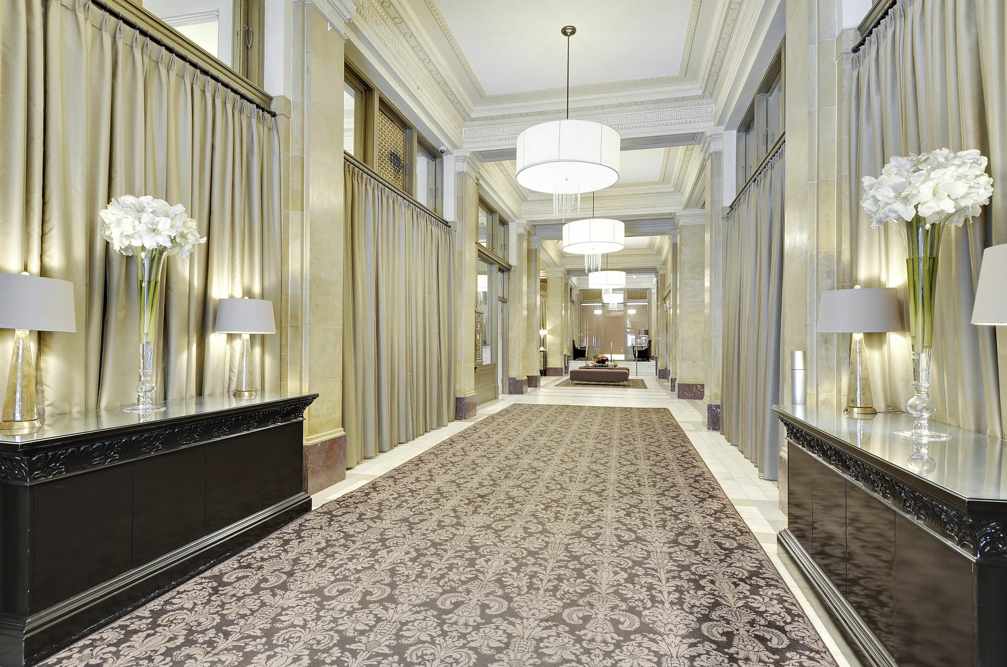 Bridgestreet At Woodward Building Aparthotel Washington Luaran gambar