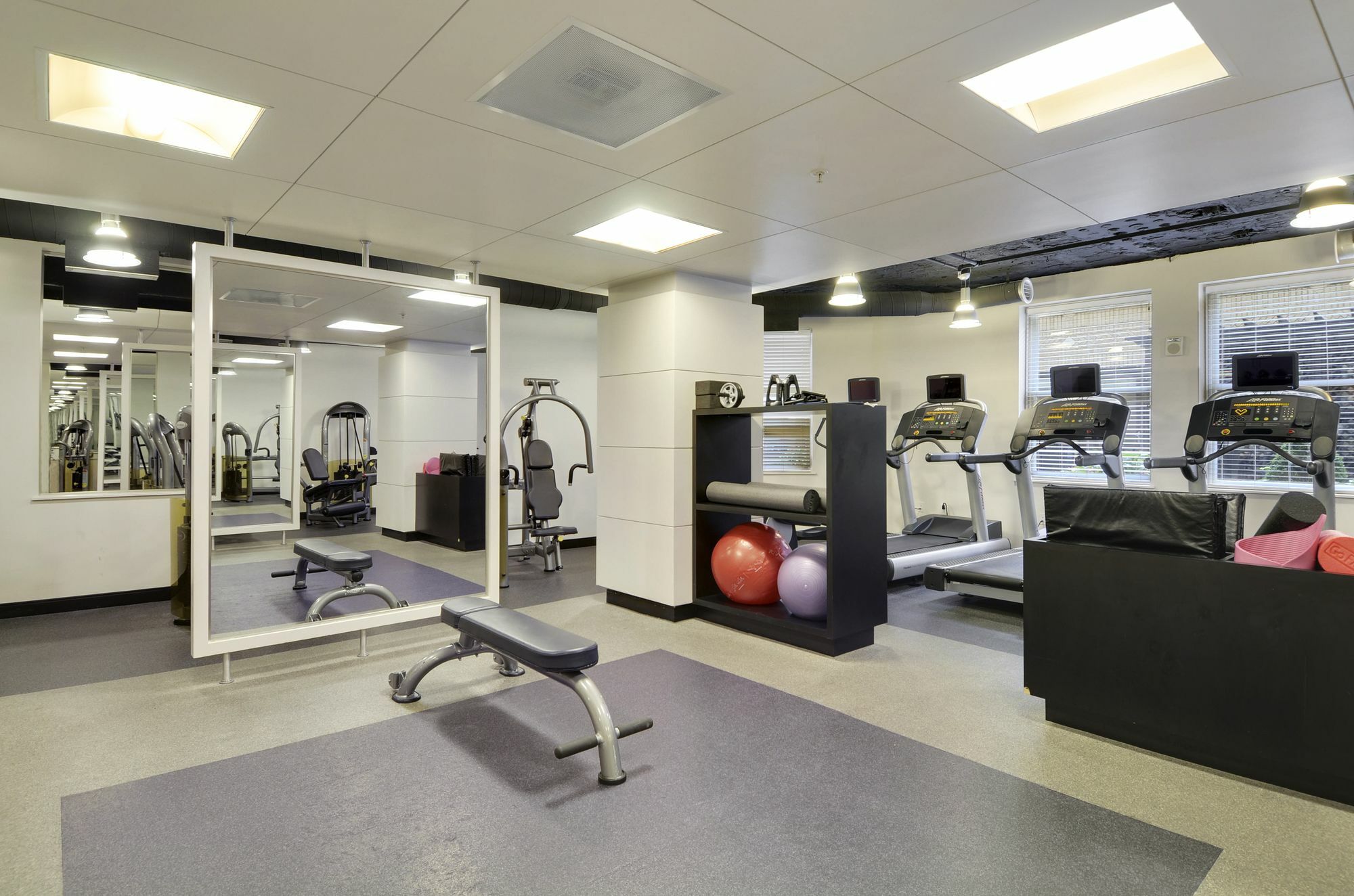Bridgestreet At Woodward Building Aparthotel Washington Luaran gambar