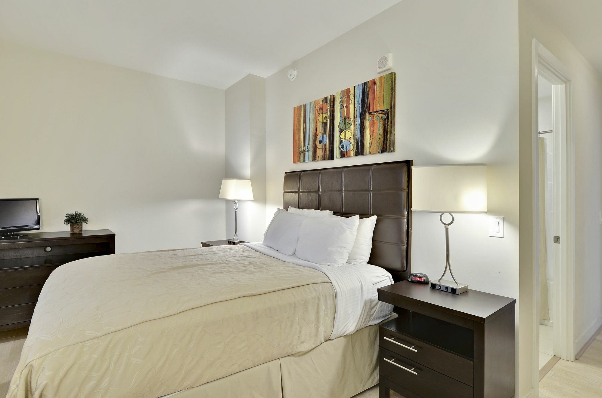 Bridgestreet At Woodward Building Aparthotel Washington Luaran gambar