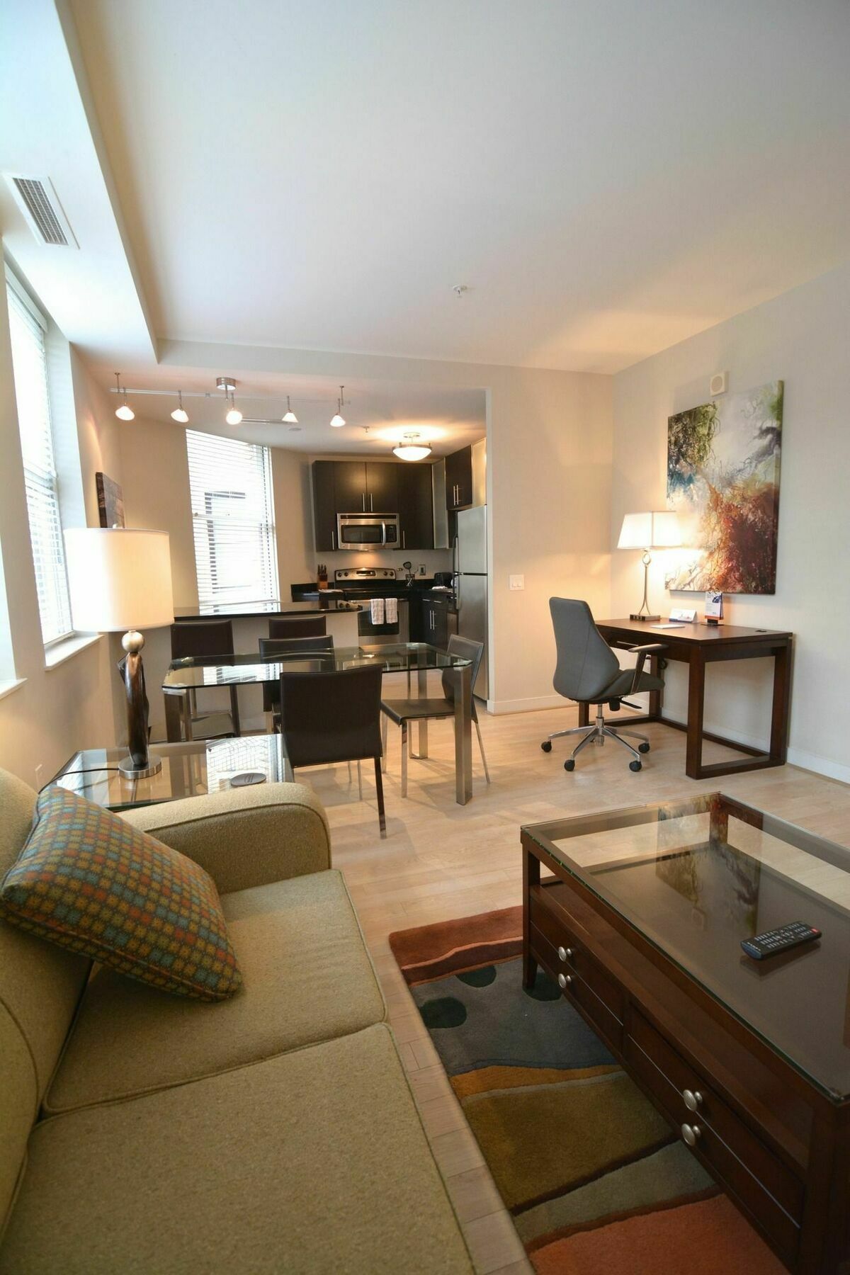 Bridgestreet At Woodward Building Aparthotel Washington Luaran gambar