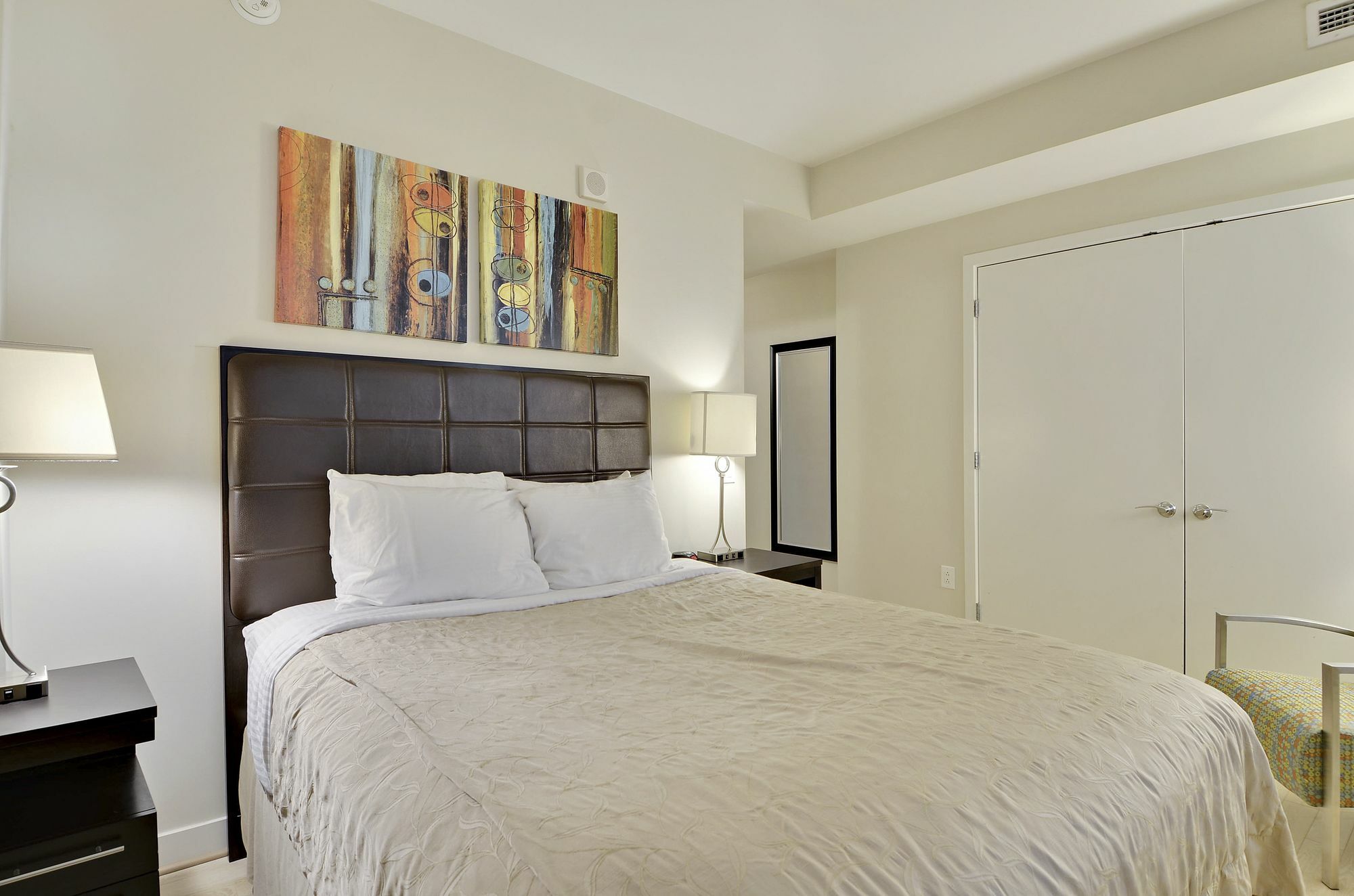 Bridgestreet At Woodward Building Aparthotel Washington Luaran gambar