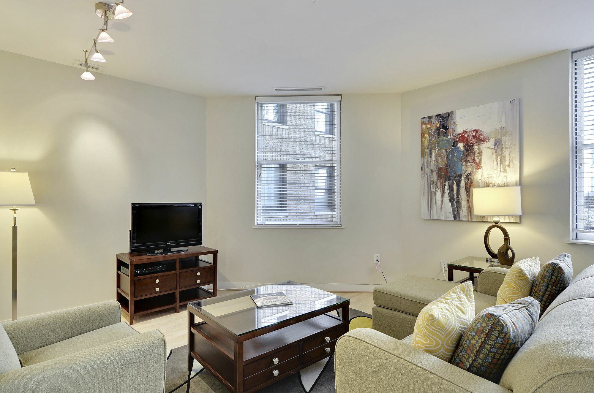 Bridgestreet At Woodward Building Aparthotel Washington Luaran gambar